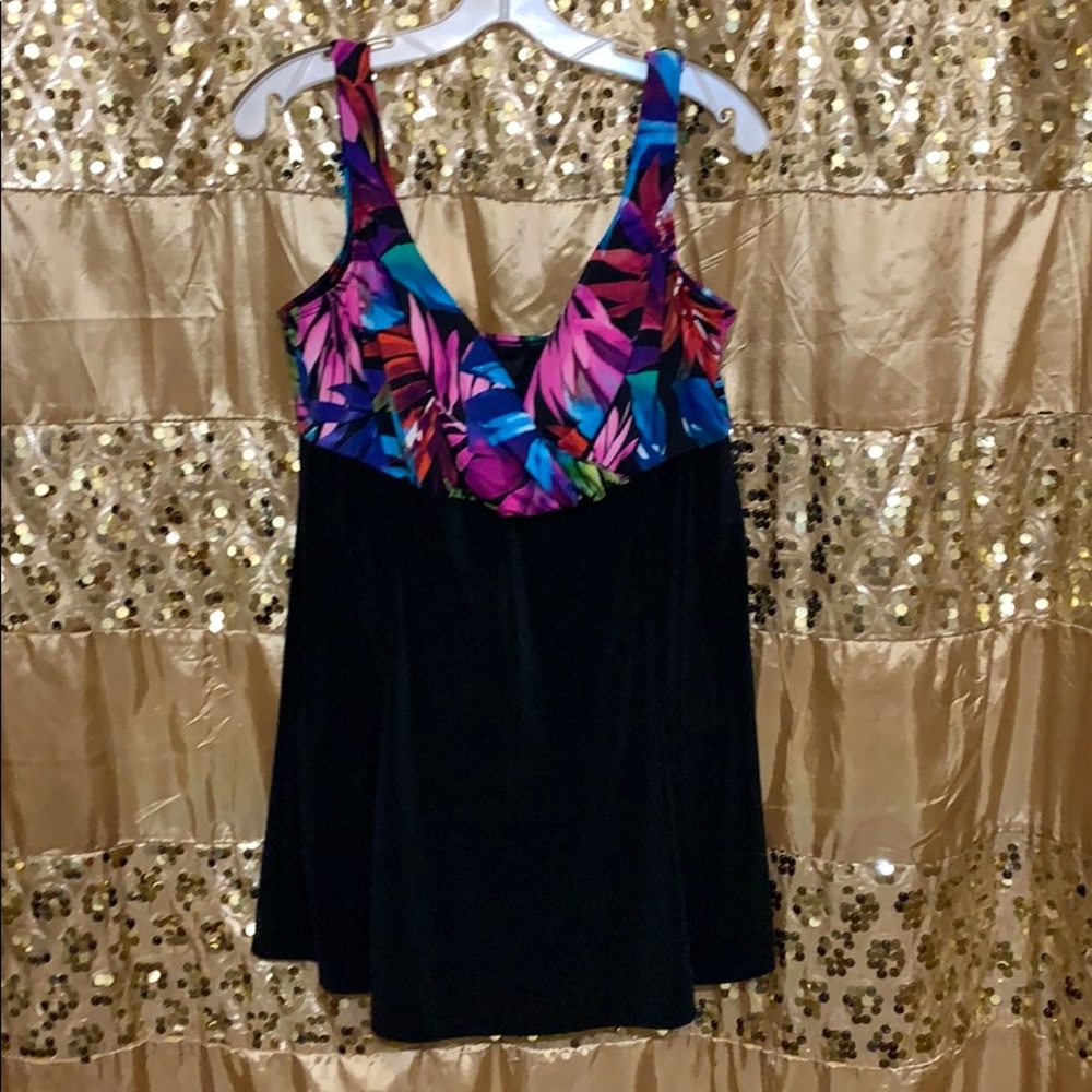 Plus size New swimsuit